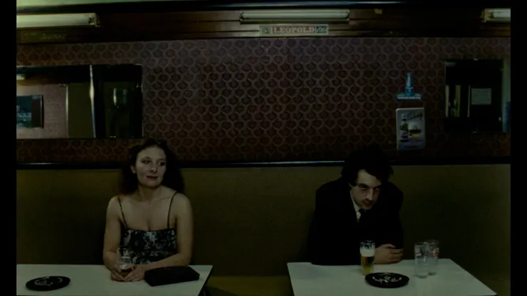 《長夜漫漫》劇照／女性影展提供 Collections CINEMATEK - © Fondation Chantal Akerman