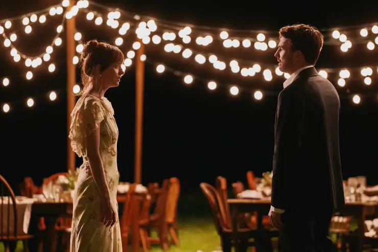 《天作之合》劇照／索尼影業 提供