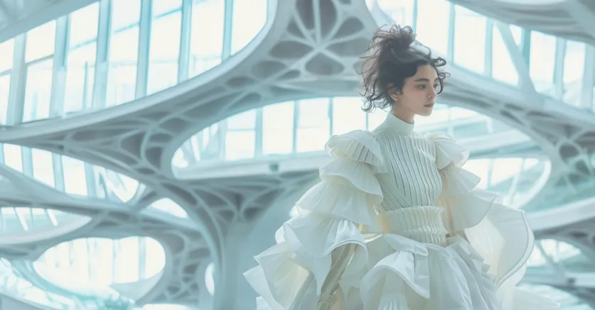 Just AI Fashion 就愛時尚