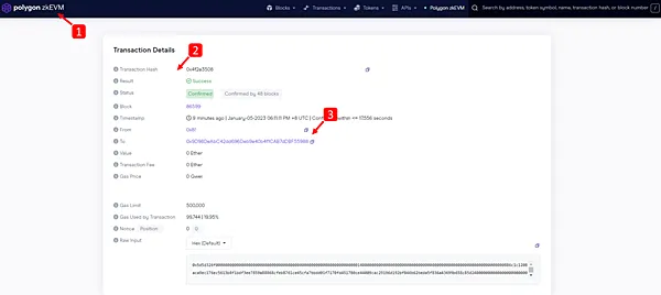 Polygon zkEVM|公共測試網使用教學 How to Faucet and Bridge on Polygon zkEVM