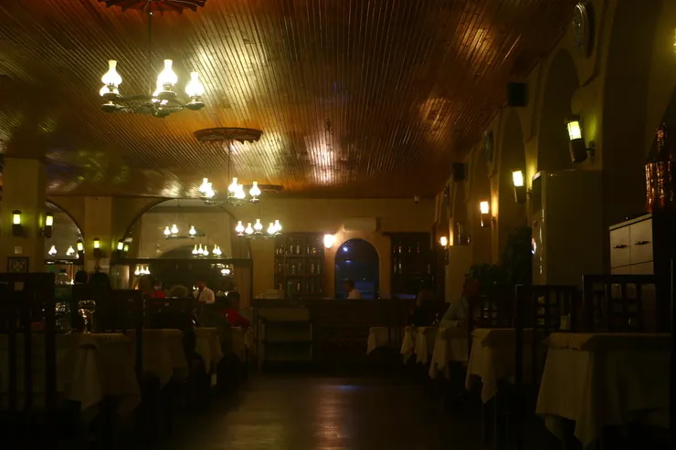 Uçhisar Kaya Otel,攝影於Cappadocia