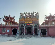 龍潭天后宮（圖片截圖於網路）