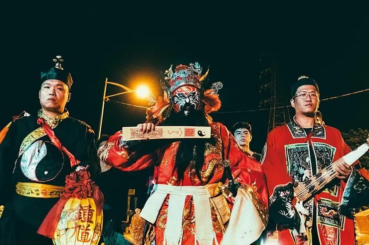 《馗降:粽邪2》劇照