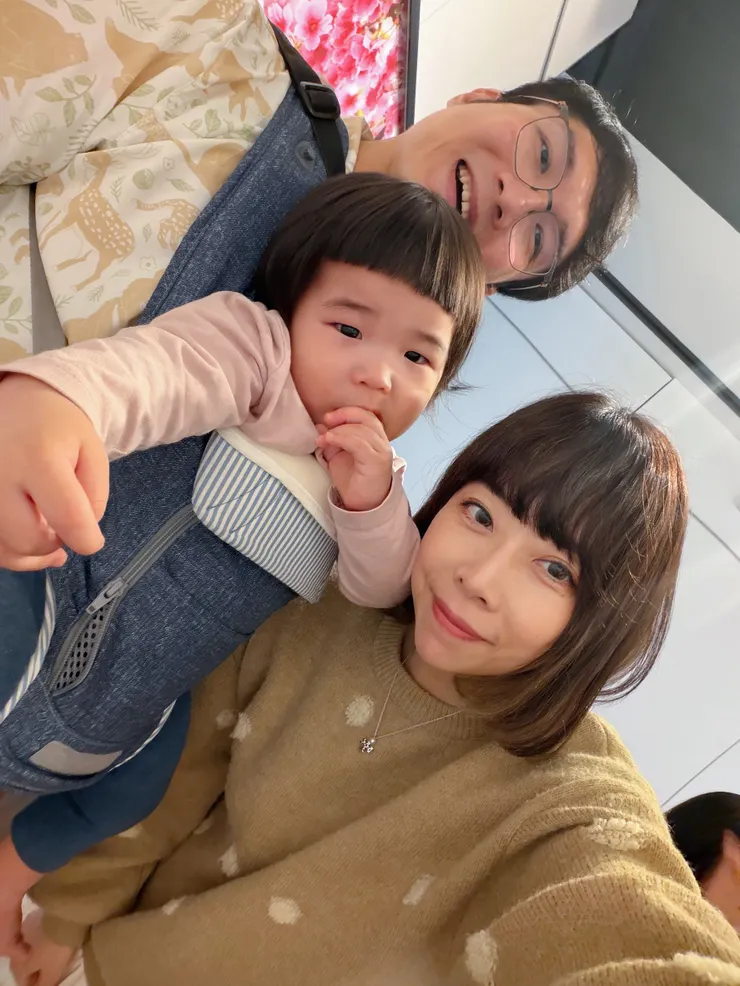 可愛的志玲姊接~已經是咩咩鐵粉了XD