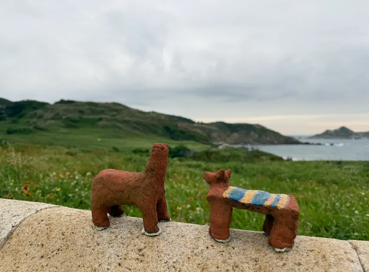 看不出是什麼動物的作品各異其趣