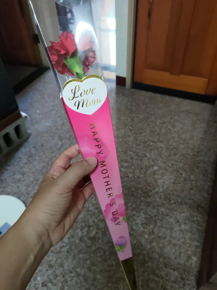 這朵要給阿嬤的