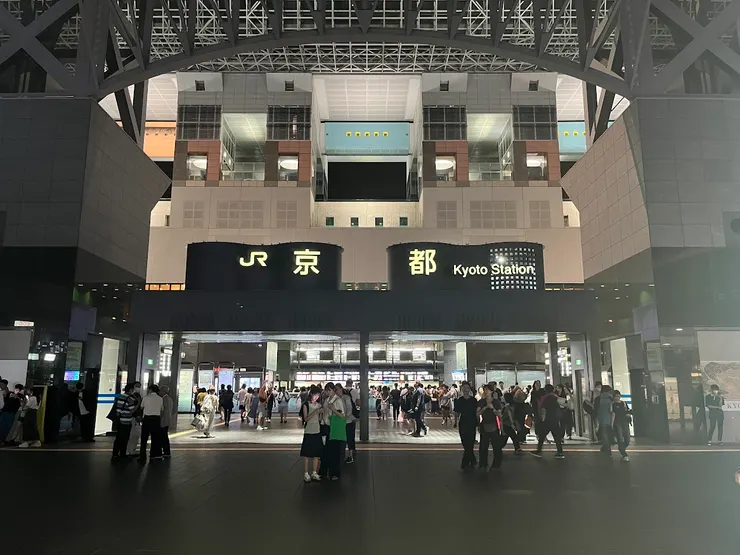 京都車站前站