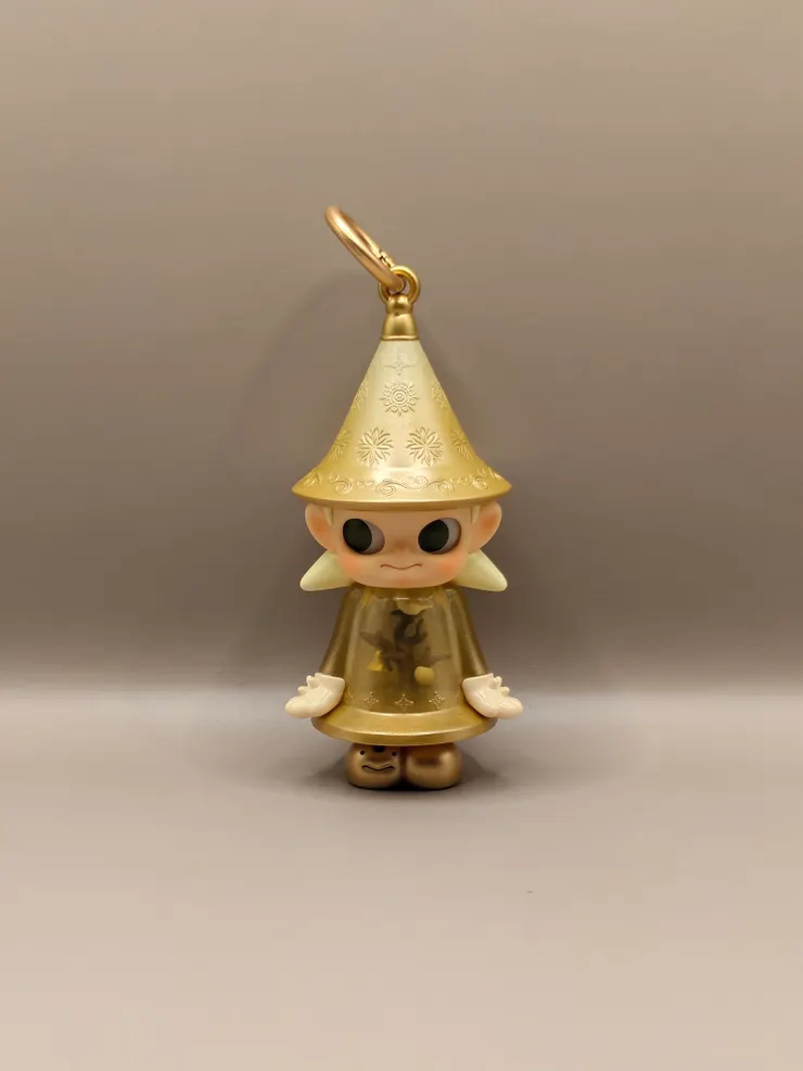 Zsiga《THE WINTER OF GIFTS》準備就緒 Ready to Ring