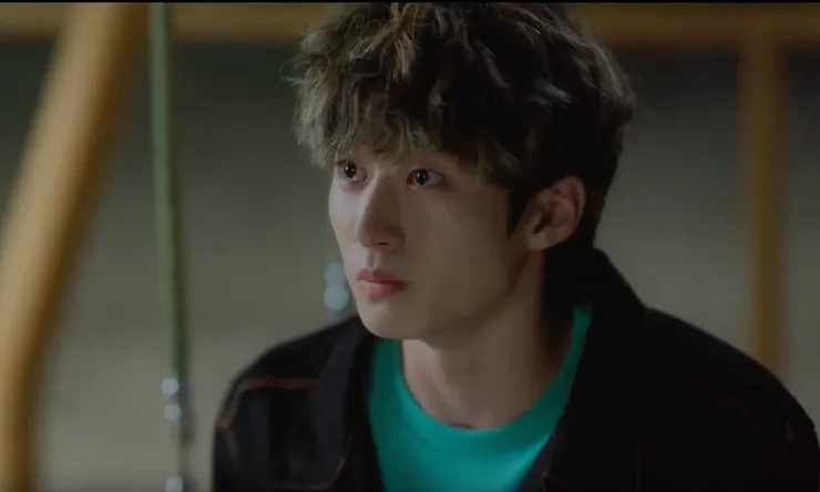 同樣是哭，這個程度不同