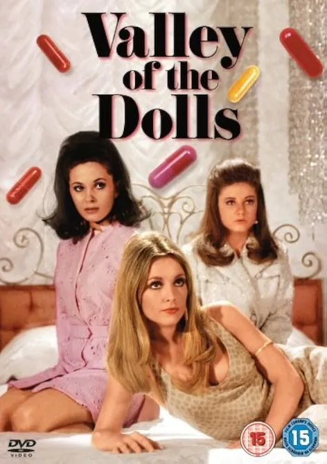 電影《Valley of the Dolls（娃娃谷）》（1967)