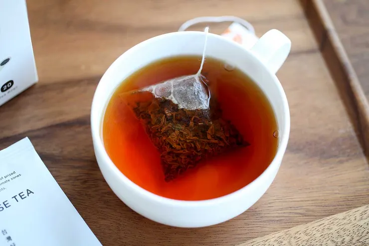 紅茶可防止膽固醇，對心血管健康也有益處。