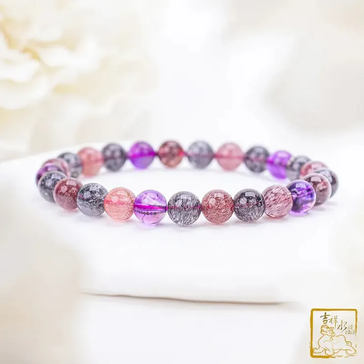 超七手珠 7.9mm 增強磁場