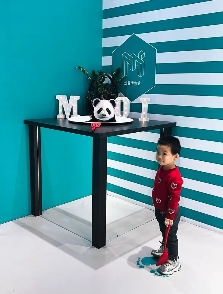 小和牛對於媽媽變成一道菜百思不得其解