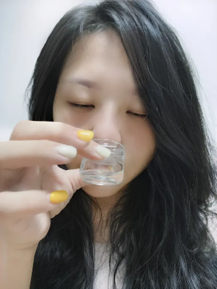 HH私密益生元潔淨露香氣怡人