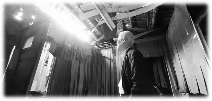 凝望遠程，我不會再是我（攝影：劉芳吉）