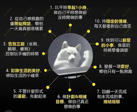 2024 踏穩腳步 繼續整合自己