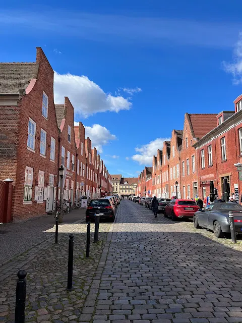 【德國旅遊】波茨坦隨興遊 One day in Potsdam