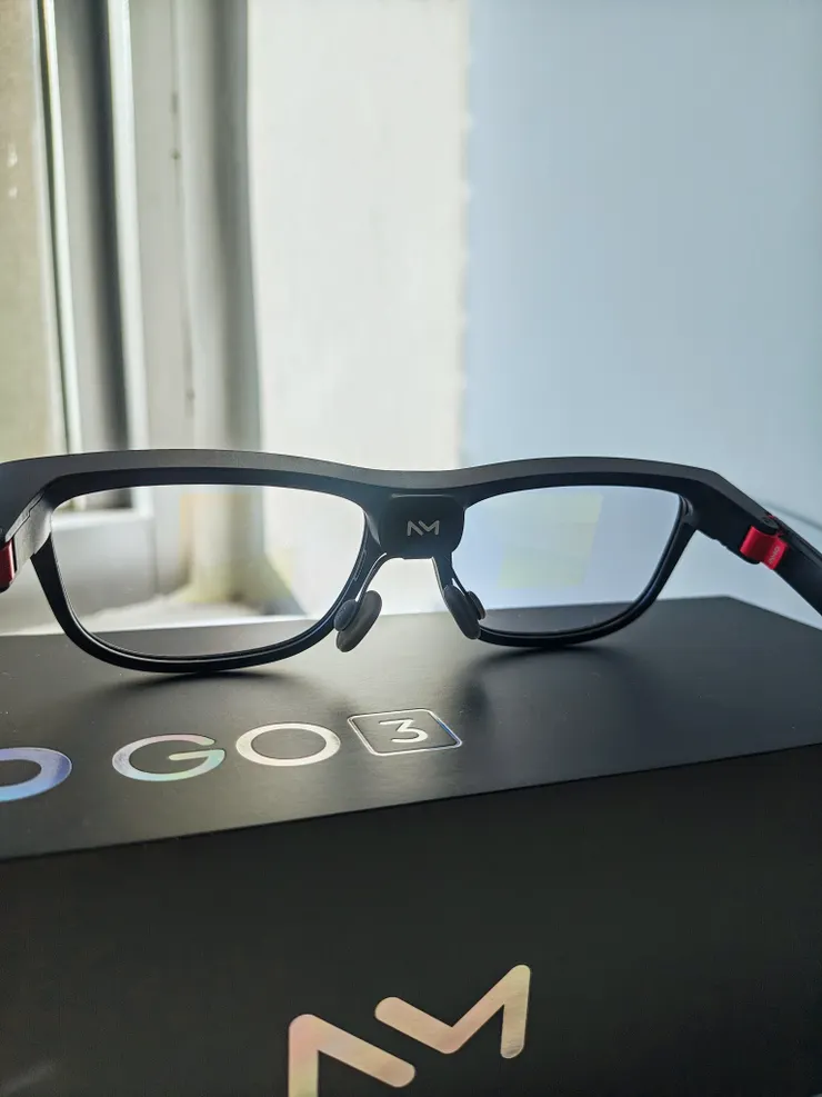 我的 INMO Go3 使用全記錄