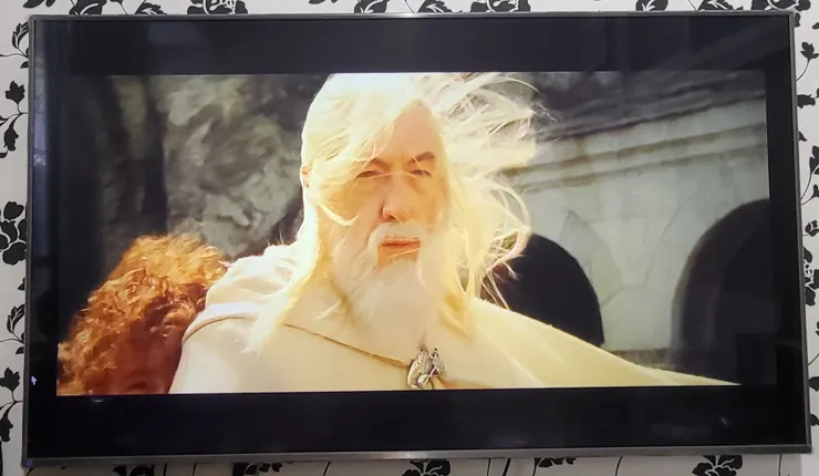 魔戒三部曲劇照2