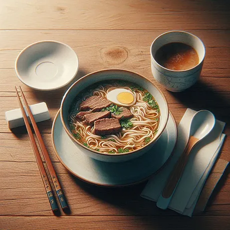 文字描述產生的AI作品