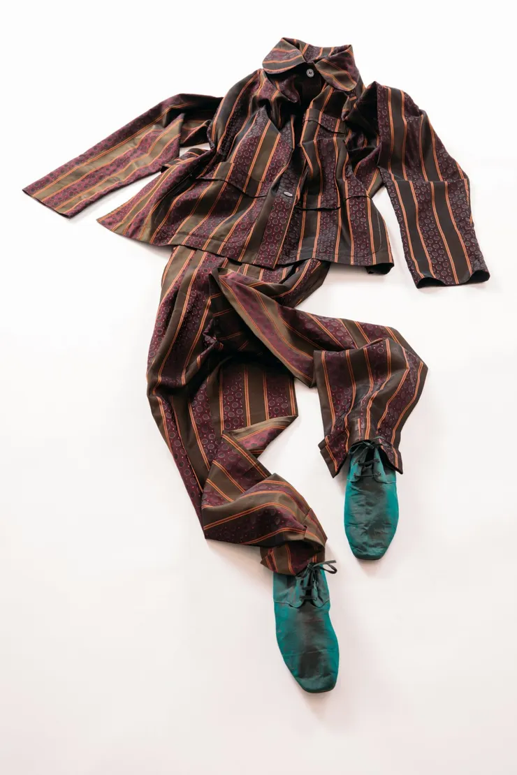 Romeo Gigli的服裝設計