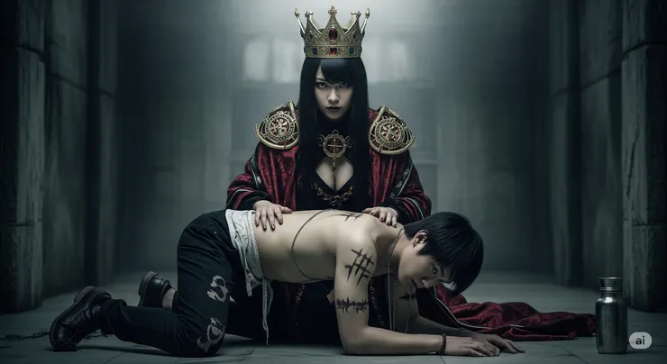 （附圖由Gemini生成）