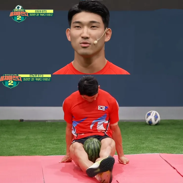 李張君:團結才能踢(第二季)