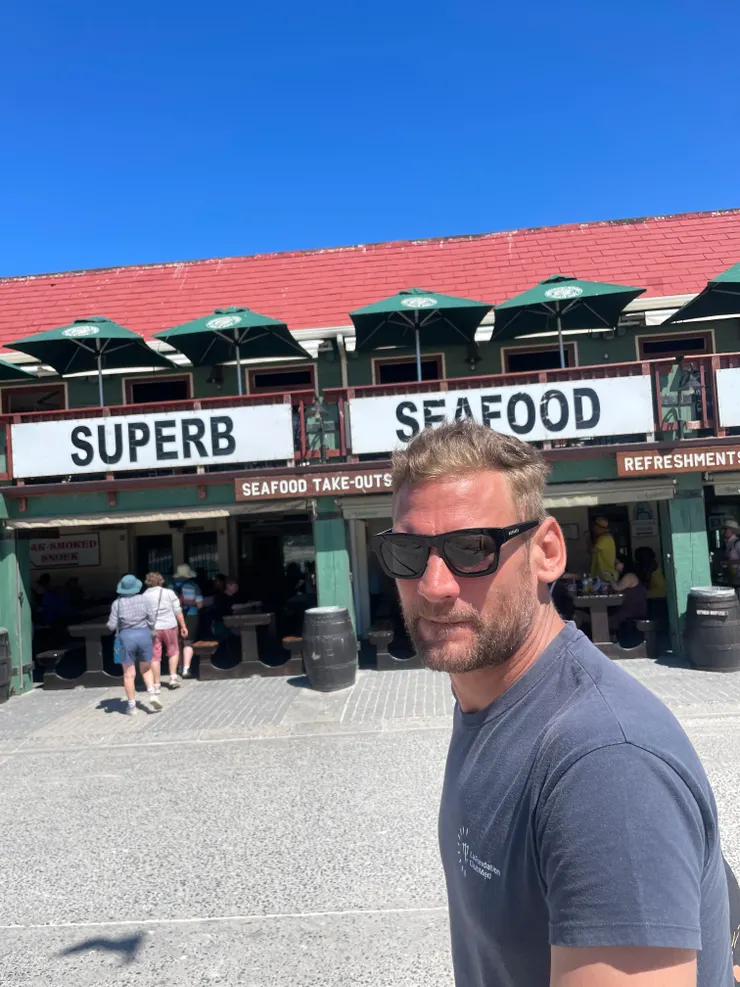 Hout Bay Harbour 豪特灣碼頭