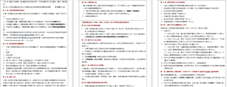 子法題庫大整理 方便考試準備