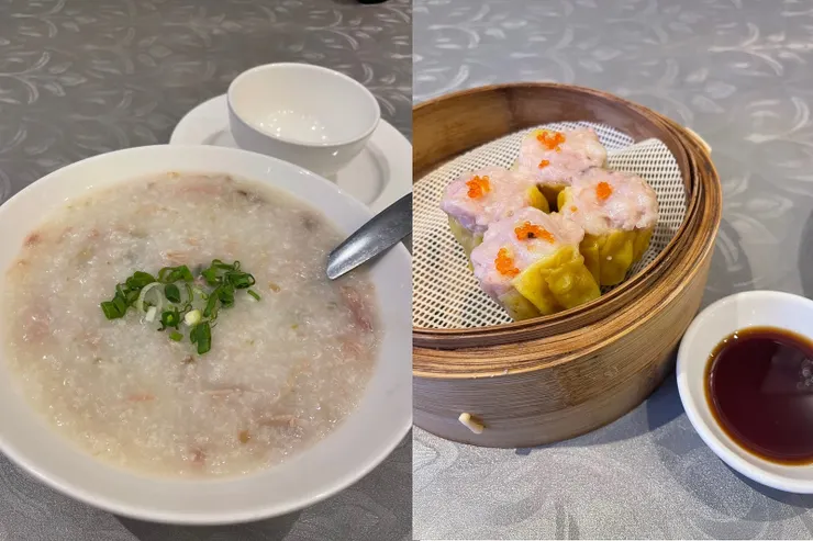 要價二十英磅的晚餐