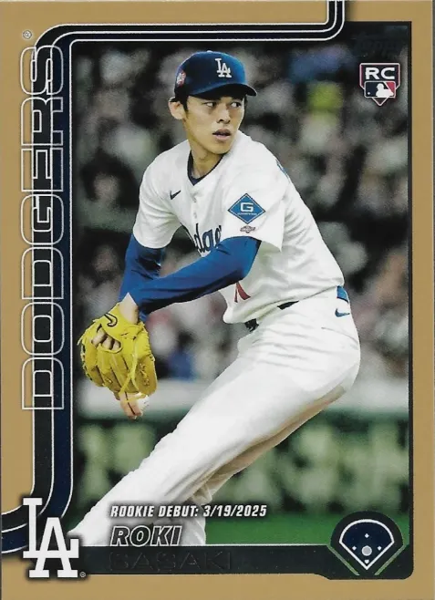 2025 Topps Series Update