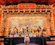 五路財神（圖片截圖於網路）