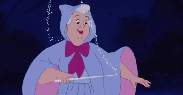 你/妳的神仙教母