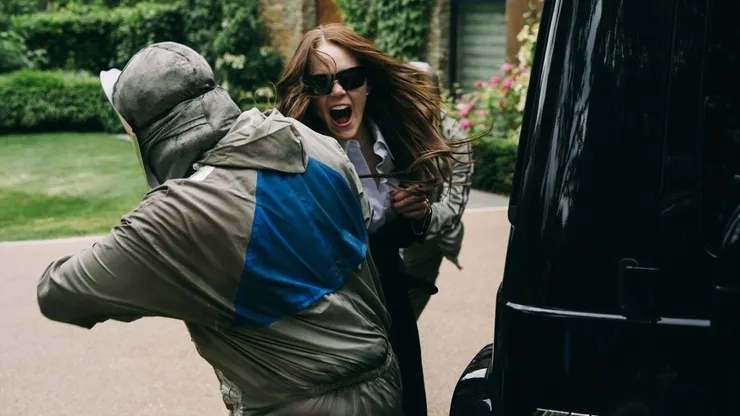 《暴蜂尼亞》劇照