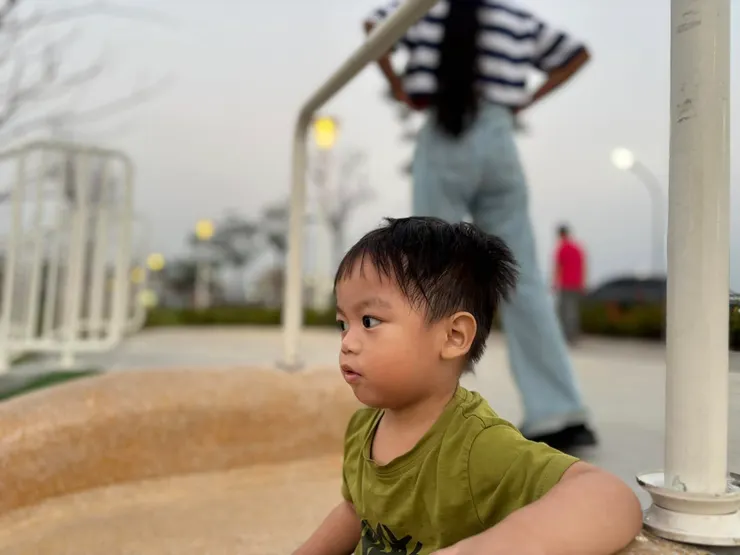 台貿公園（大寮公十三公園）