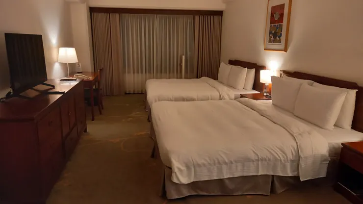 台中福華大飯店！