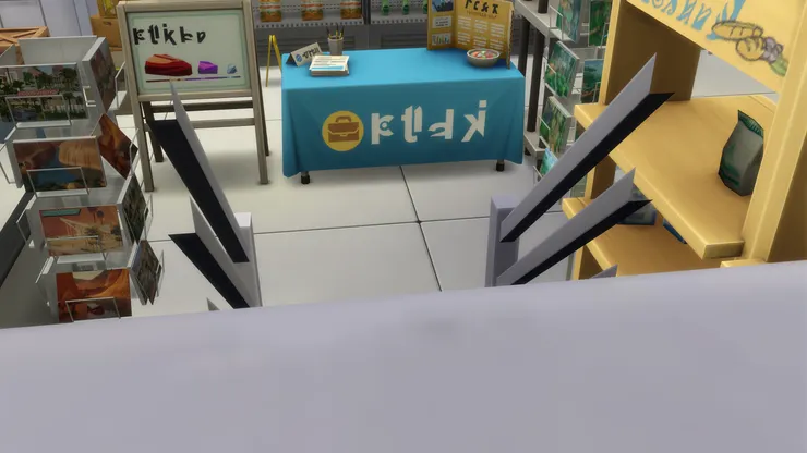 下去了。(其實當晚我走了很多遍...累死我...)