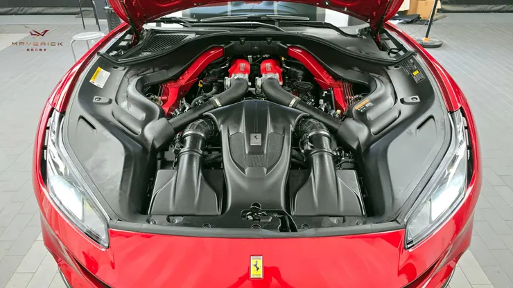 Ferrari Portofino M 韓規代購
