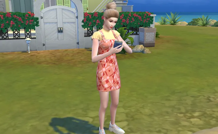 準備前往高中生活~