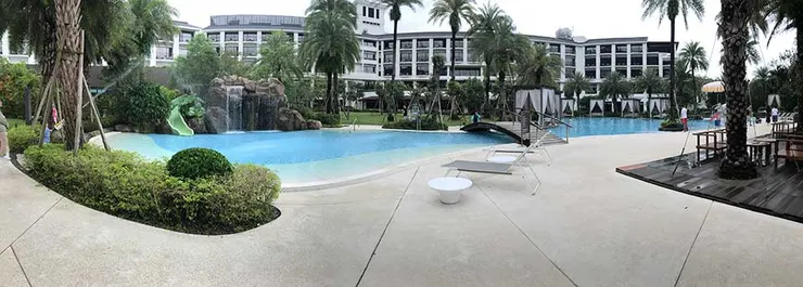  ▲讓人有種置身在國外的景緻。