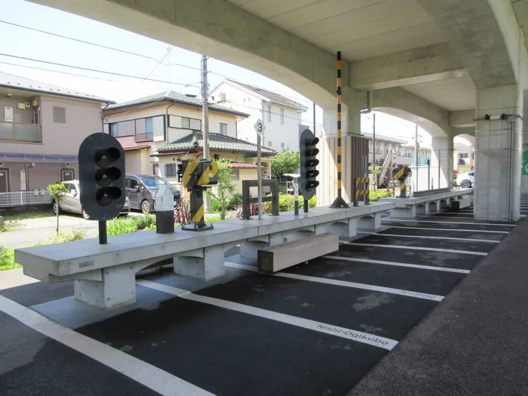 高架橋下ぽっぽ公園