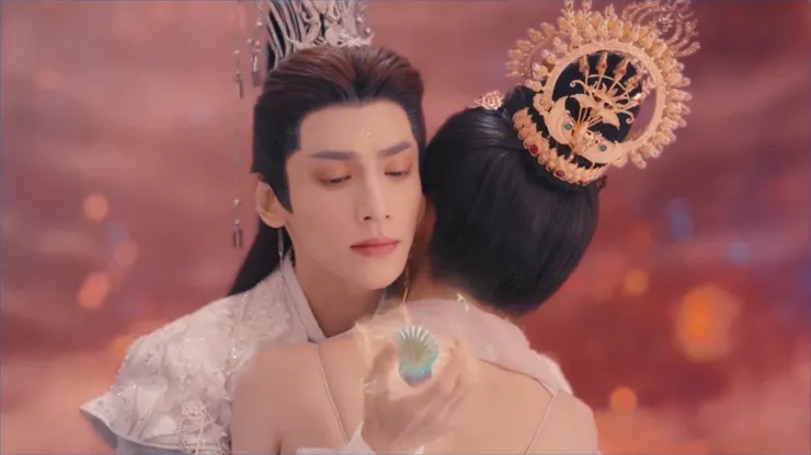 飛升成神的同時也是愛的終結