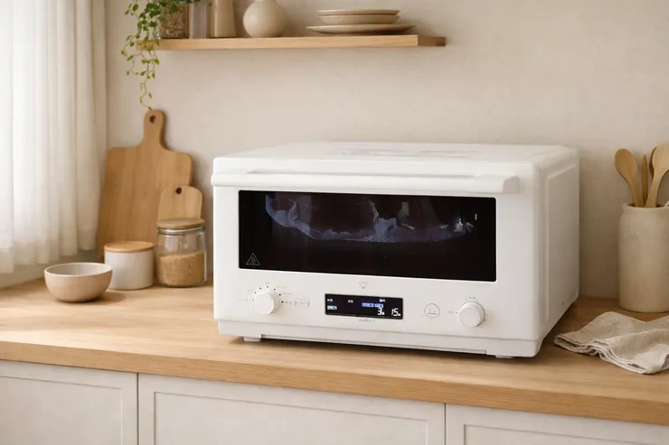 ZOJIRUSHI象印 23L空中微波烘烤微波爐 ES-JAF23