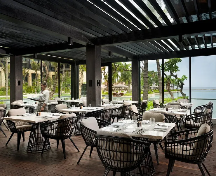 努沙杜瓦素食友善餐廳 Pala Restaurant