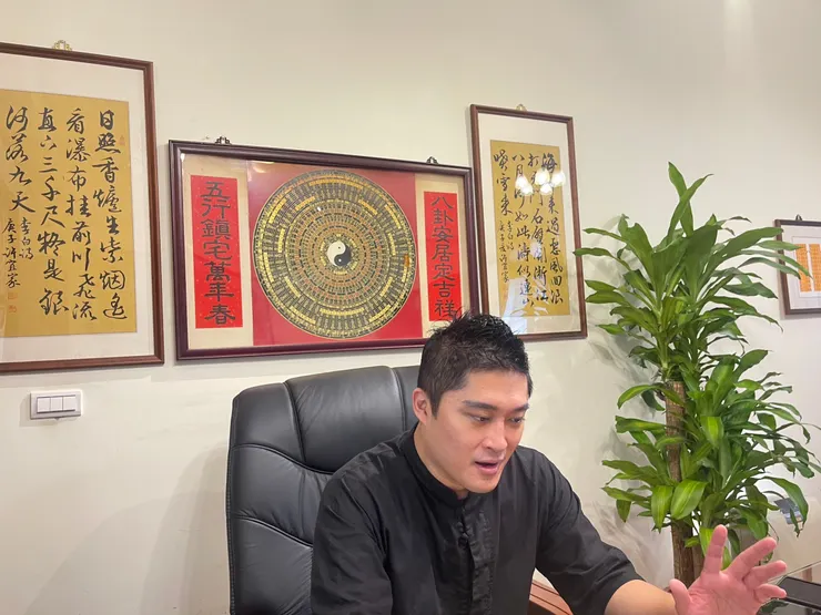 奇門遁甲黃濤老師｜新北命理師推薦