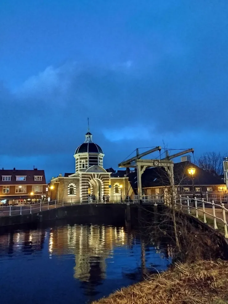 離開萊頓前的最後一夜