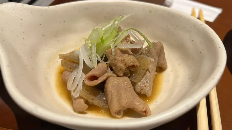 看到腸子覺得滿親切。