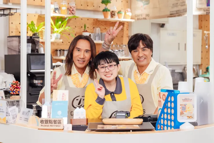 動力火車呼籲社會大眾支持工作訓練計畫,幫助心智障礙者習得一技之長,透過證照培訓,穩定實力,勇往職前。