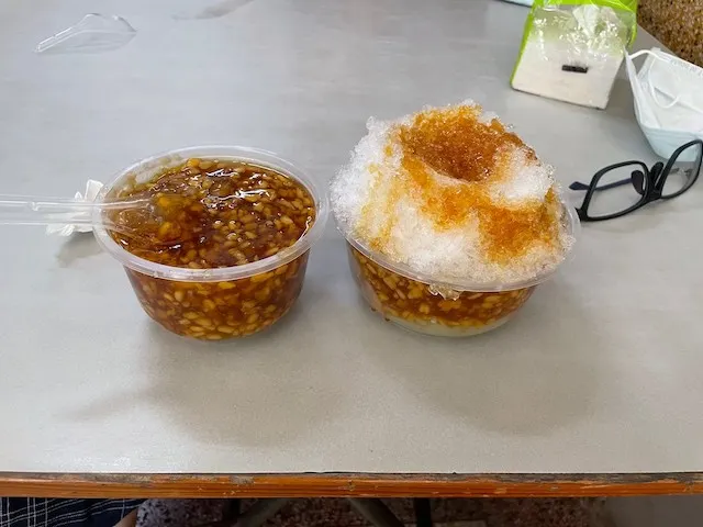 料真的好多喔😍