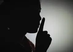 不能說的，秘密。